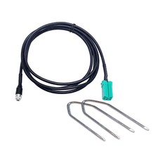 Cavo Aux Jack Femmina e Kit