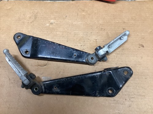 Suzuki rg500 rg400 poggiapiedi - rg400,