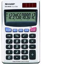 Sharp EL 379 SB