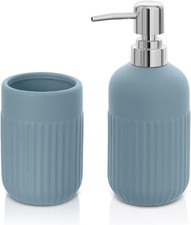 Set Accessori Bagno Da