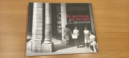 Libro botteghe dei - "le,