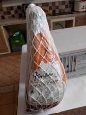 Prosciutto crudo disossato DOP