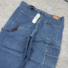 Vintage FUBU Jeans Mens 48