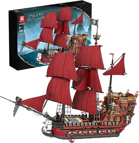 Reobrix 66010 fregata pirate - 66010,