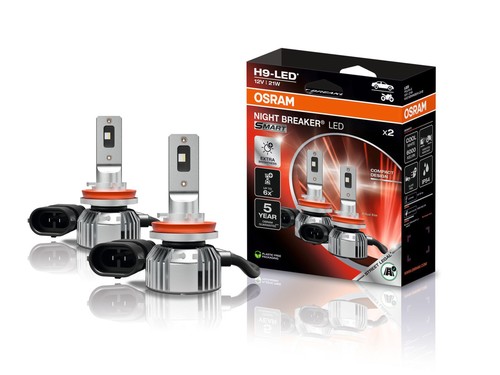 Osram night breaker - osram, smart