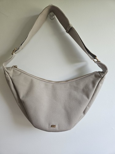 Borsa tracolla mezzaluna - a,