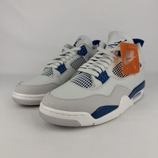 Jordan 4 Retro Blu Militare