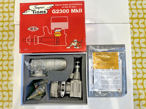 Super tigre g2300 - ii,