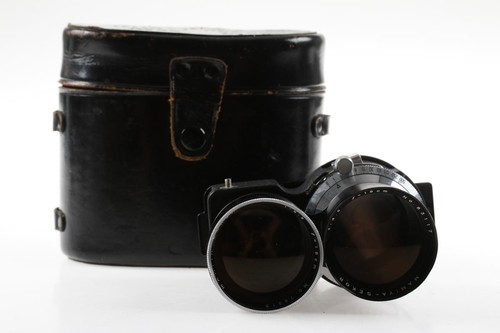 Mamiya c33 sekor - f/4,5,