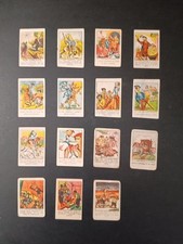 lotto figurine DON CHISCIOTTE