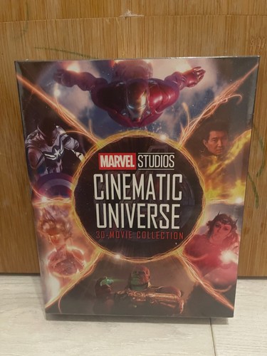 Marvel cinematic universe - cinematic, 30
