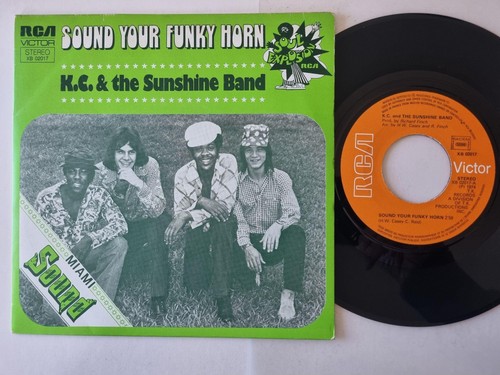 The sunshine band - the,