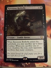 Wizards Ravenous Rotbelly MIC