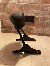 Sissy bar Harley Davidson