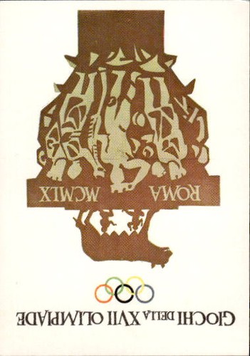 Figurina olimpiadi montreal - olimpiadi,