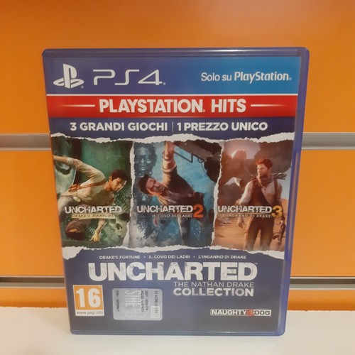 Uncharted the nathan - uncharted:, drake