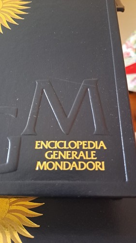 Enciclopedia generale - enciclopedia,