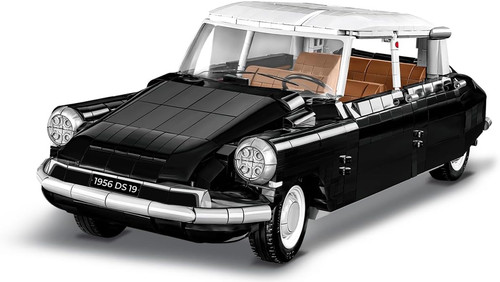 Cars scale 1956 citroën - scale,