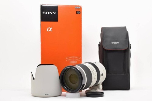 Sony 400 6 g ssm - f4-5.6,