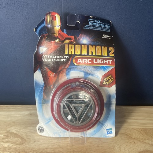 Marvel iron man 2010 - iron,