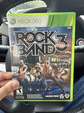 Rock Band 3 - Microsoft Xbox
