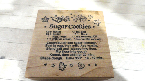 Psx sugar cookie - psx,