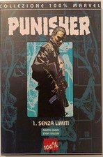 100% Marvel: Il Punitore nr.1