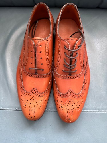 Scarpe alfred sargent caccia - scarpe,