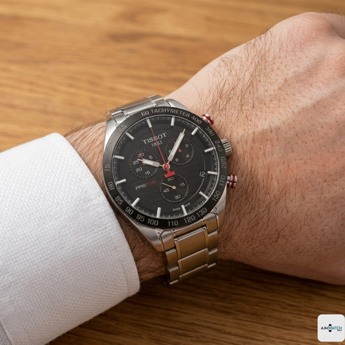 Tissot prs 516 chronograph - prs,