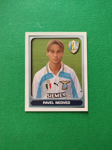 Calcio 2000 2001 merlin nedved - merlin,