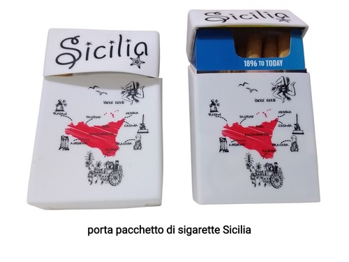 Custodia portasigarette - pz,