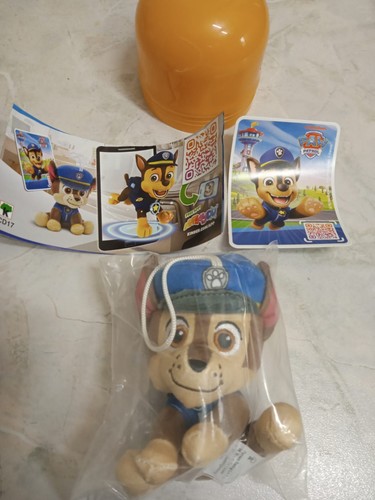 Kinder sorpresa 2026 paw