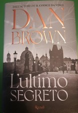 L'ULTIMO SEGRETO - DAN BROWN -