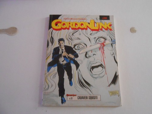 Gordon link - link,