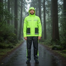 Kit Antipioggia Pioggia Moto