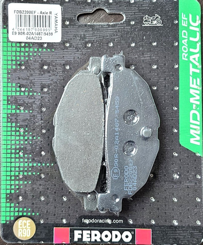 Pastiglie freno posteriori - freno,