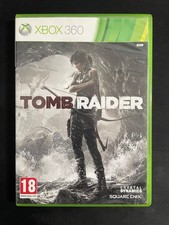 TOMB RAIDER XBOX360 | PAL ITA