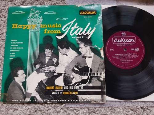 Marino marini happy music - marini,