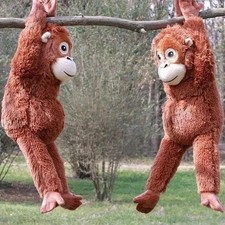 IN MANO Orangutan Djungeskog