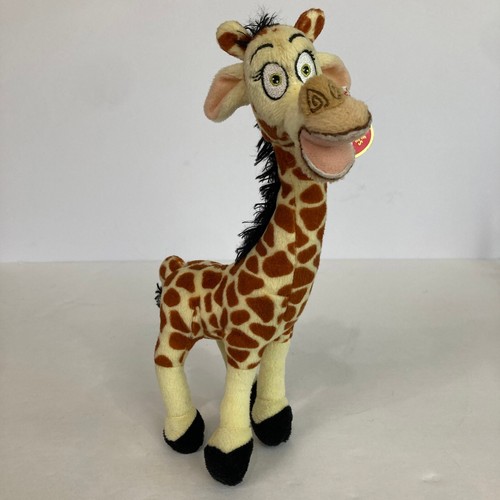 Peluche giraffa beanie - giraffa, ty