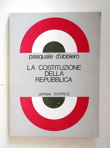 Costituzione della - la,