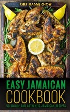 Easy Jamaican Cookbook -
