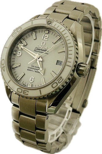 Omega seamaster planet - omega,