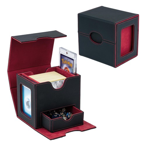 Tolesum commander deck - deck, box
