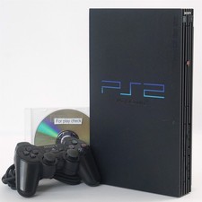 Console PS2 SCPH-10000