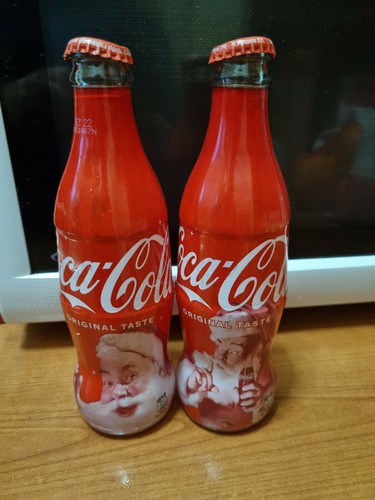 Serie bottiglie coca cola - serie,