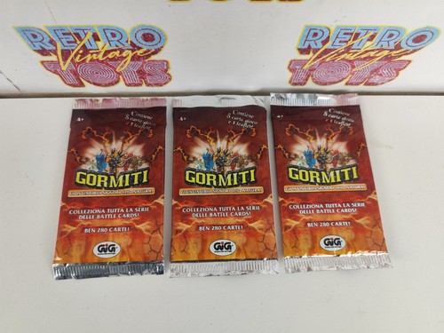 Bustine gormiti carte 1 - bustine,