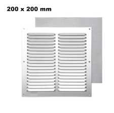 GRIGLIA DI VENTILAZIONE