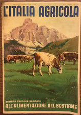 L'ITALIA  AGRICOLA - NUMERO