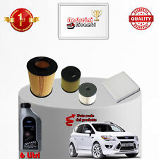 KIT TAGLIANDO 4 FILTRI E OLIO